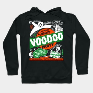 Midnite Voodoo Party Hoodie